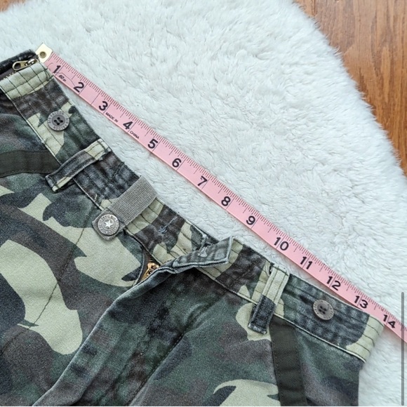 Army camouflage camo cargo pants - Picture 11 of 12